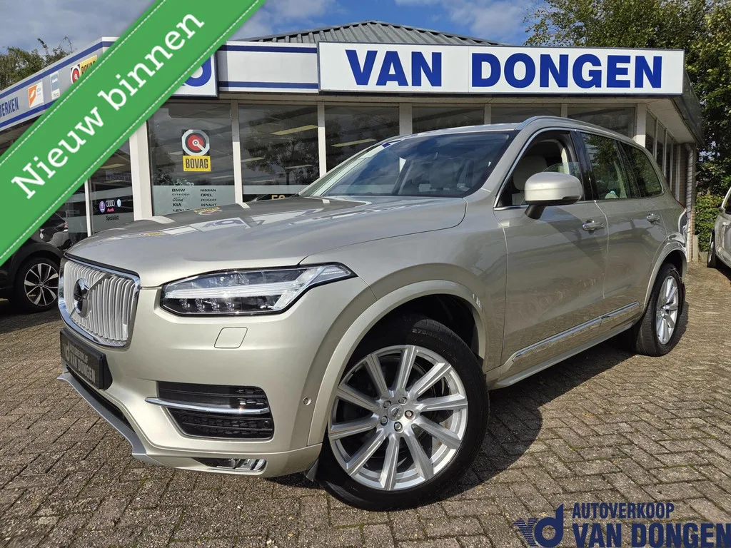 Volvo XC90 (2017) — foto 1