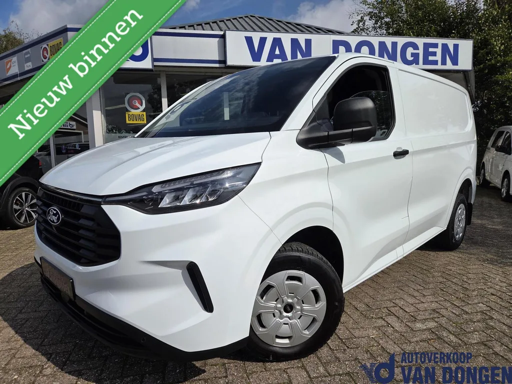 Ford Transit Custom (2024) — foto 1