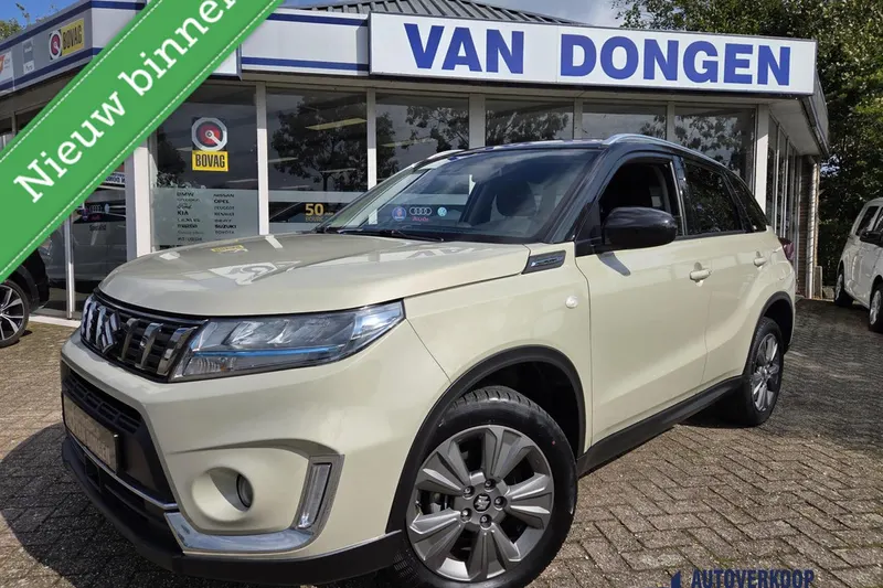 Suzuki Vitara (2021)