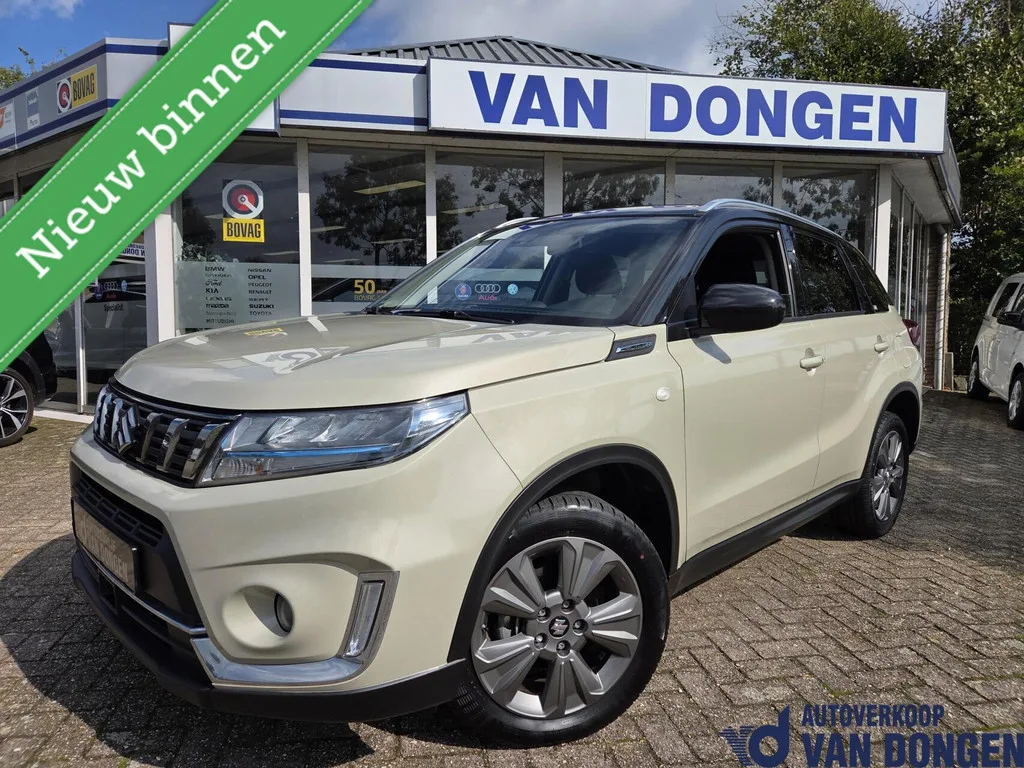 Suzuki Vitara (2021) — foto 1