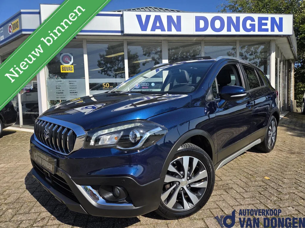 Suzuki S-Cross (2021) — foto 1