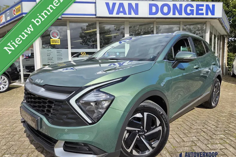 Kia Sportage (2023)