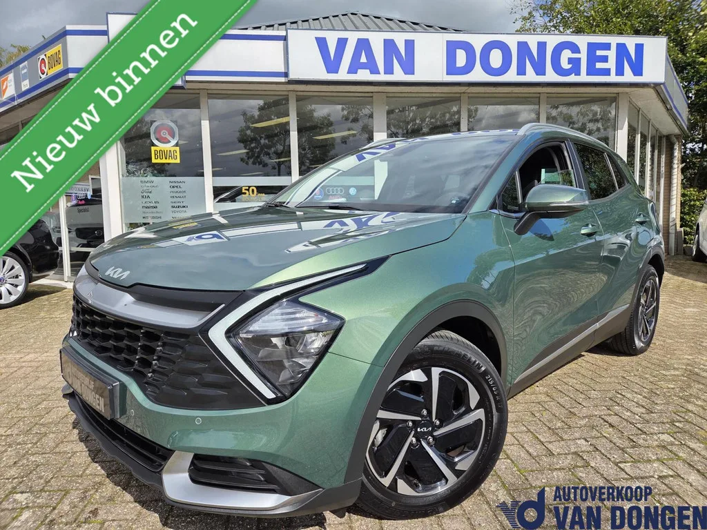 Kia Sportage (2023) — foto 1