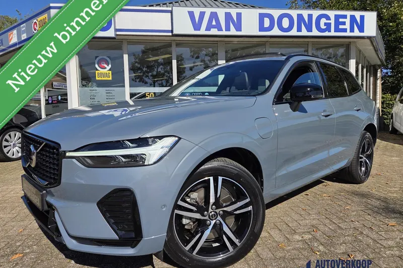 Volvo XC60 (2022)