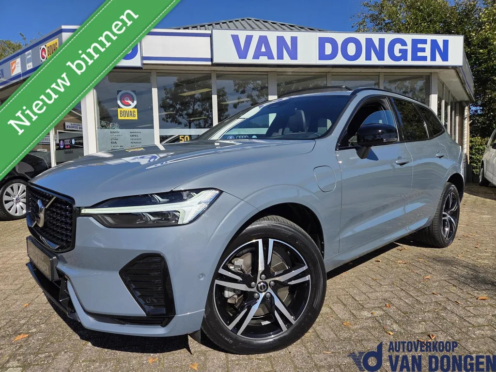 Volvo XC60 (2022) — foto 1