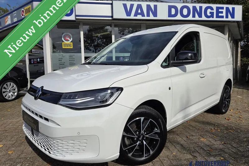 Volkswagen Caddy (2021)