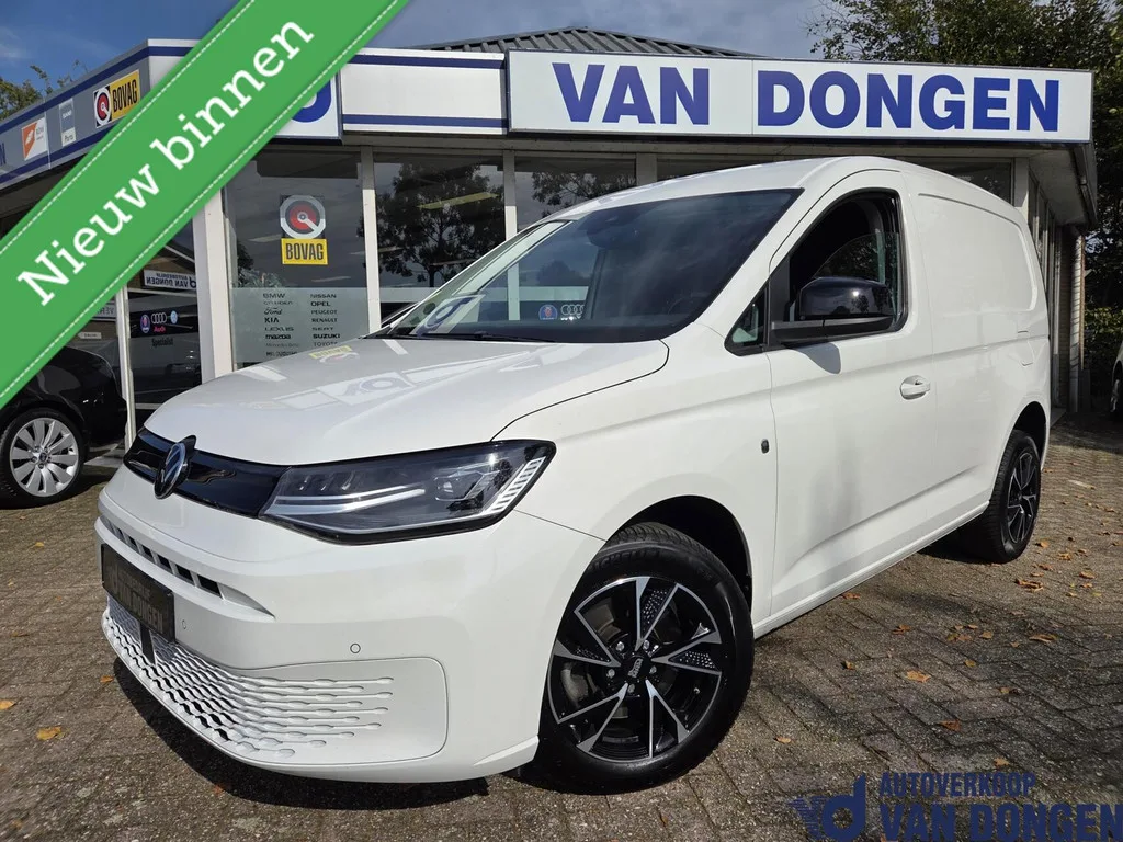 Volkswagen Caddy (2021) — foto 1