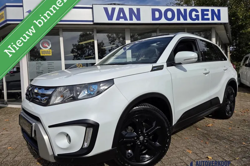 Suzuki Vitara (2016)