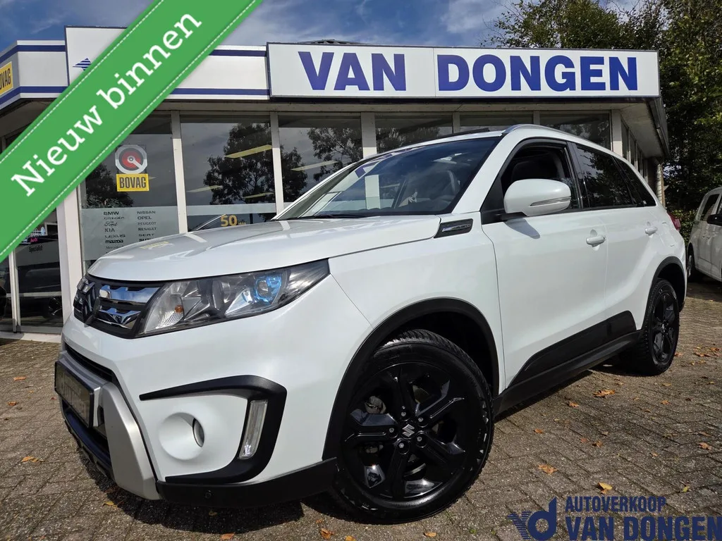 Suzuki Vitara (2016) — foto 1