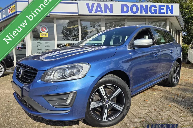 Volvo XC60 (2017)