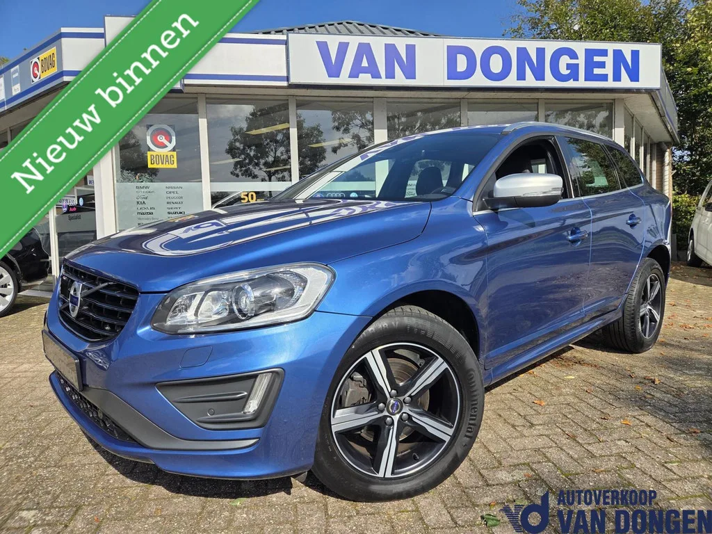 Volvo XC60 (2017) — foto 1