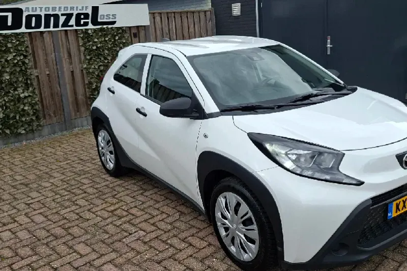 Toyota Aygo X (2022)