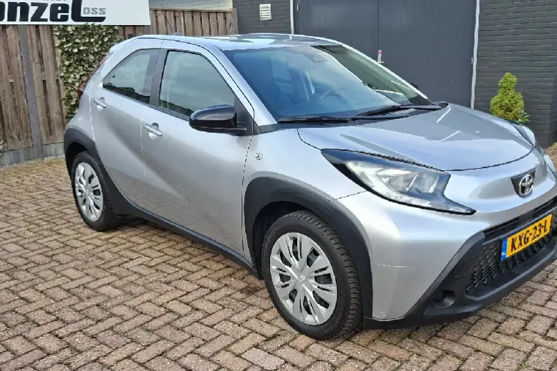 Toyota Aygo X (2024)