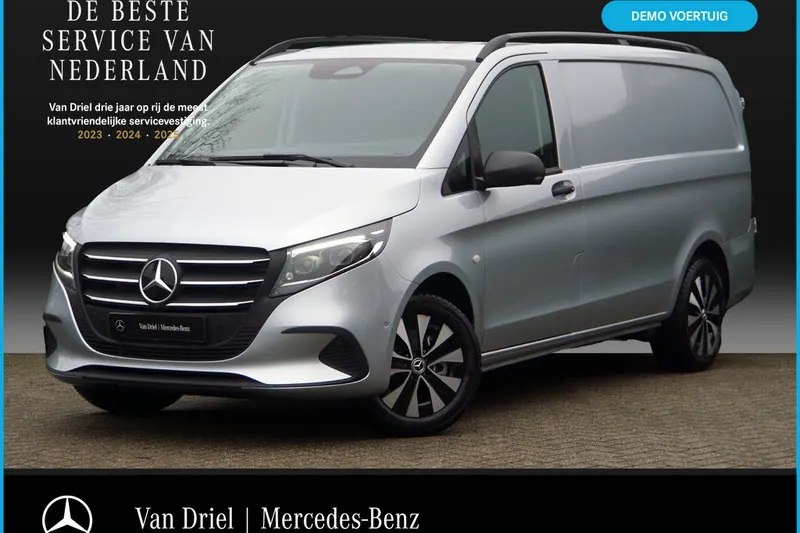 Mercedes-Benz Vito (2024)