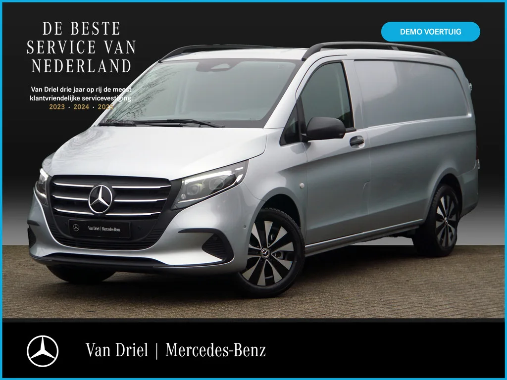 Mercedes-Benz Vito (2024) — foto 1