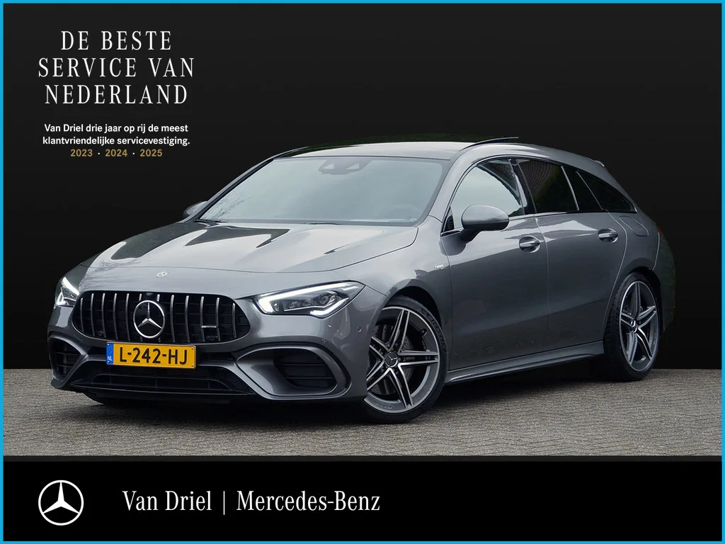 Mercedes-Benz CLA-Klasse (2020) — foto 1