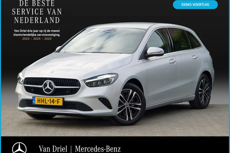 Mercedes-Benz B-Klasse (2023)