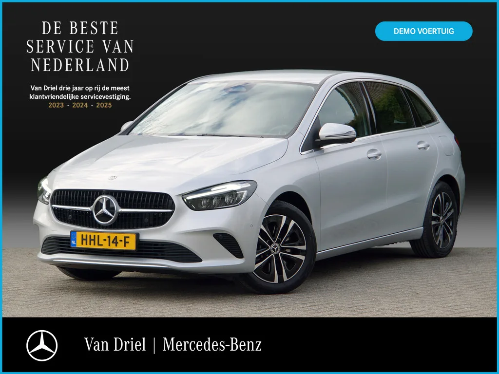 Mercedes-Benz B-Klasse (2023) — foto 1