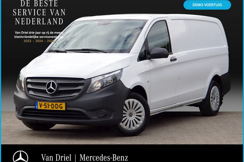 Mercedes-Benz Vito (2024)