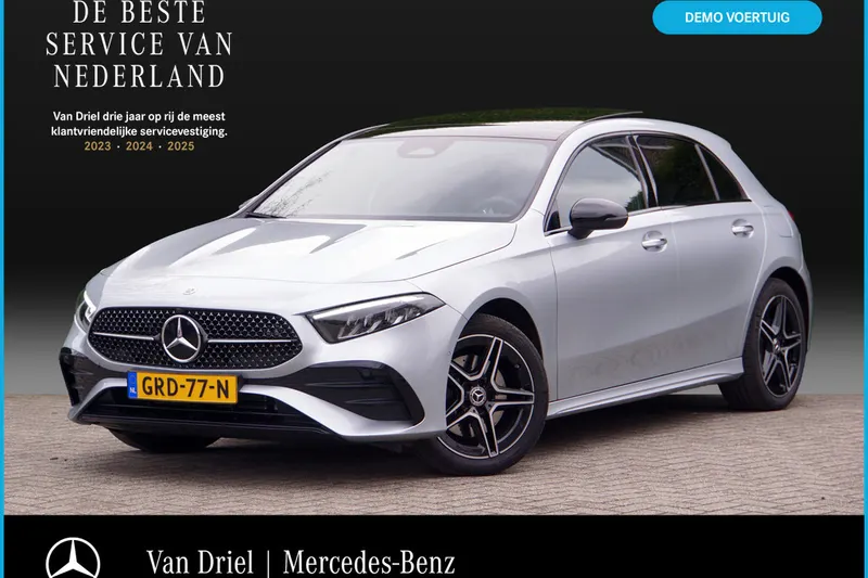Mercedes-Benz A-Klasse (2024)