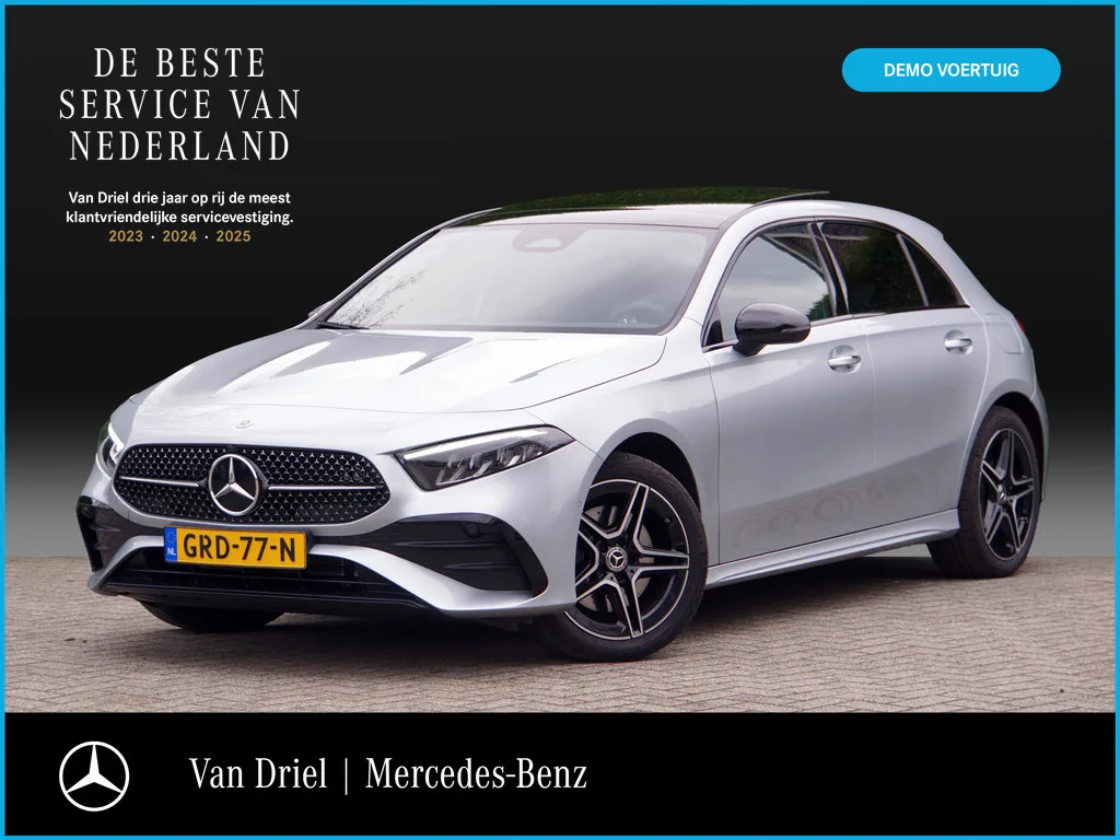 Mercedes-Benz A-Klasse (2024) — foto 1