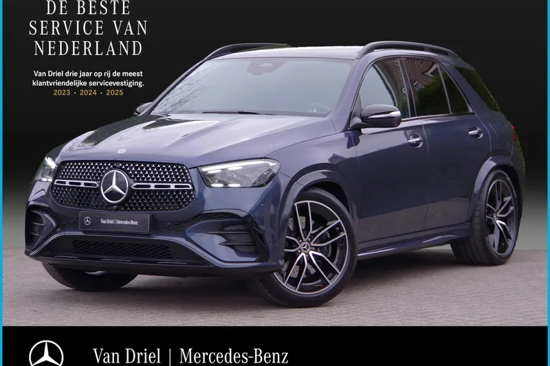 Mercedes-Benz GLE-Klasse (2024)