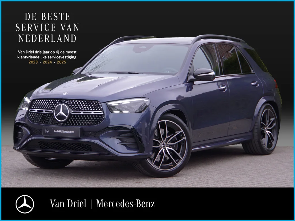 Mercedes-Benz GLE-Klasse (2024) — foto 1