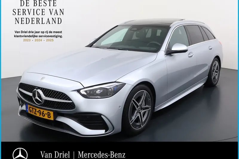 Mercedes-Benz C-Klasse (2024)