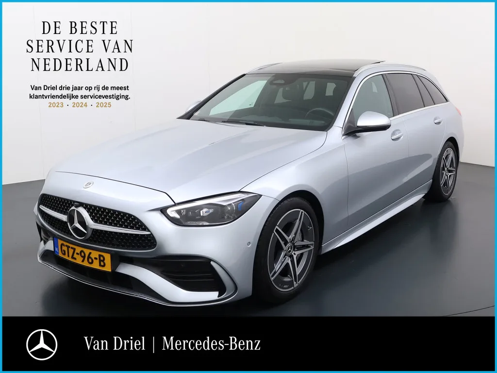 Mercedes-Benz C-Klasse (2024) — foto 1