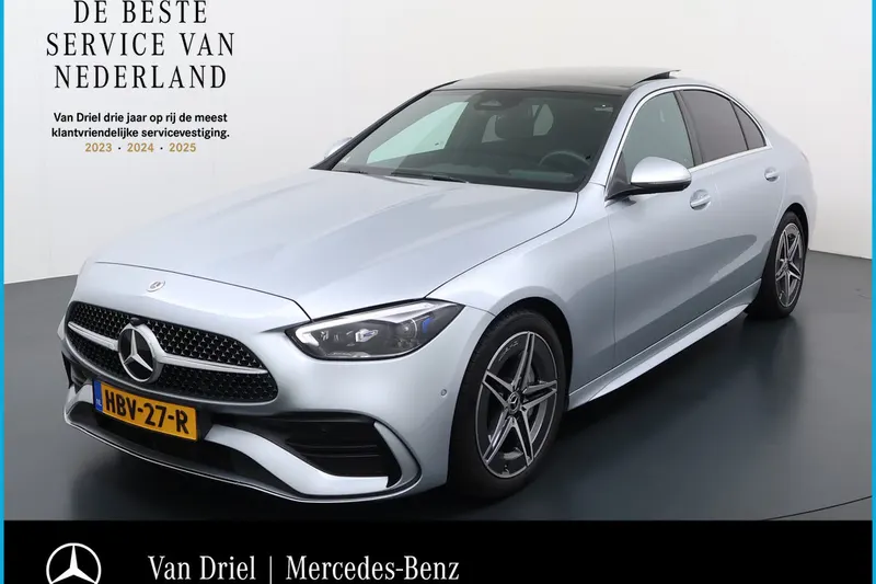 Mercedes-Benz C-Klasse (2025)