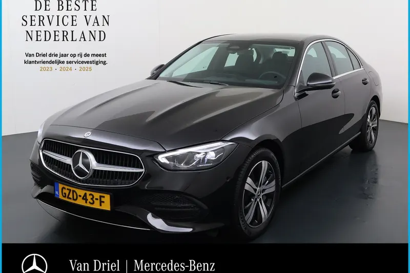Mercedes-Benz C-Klasse (2025)