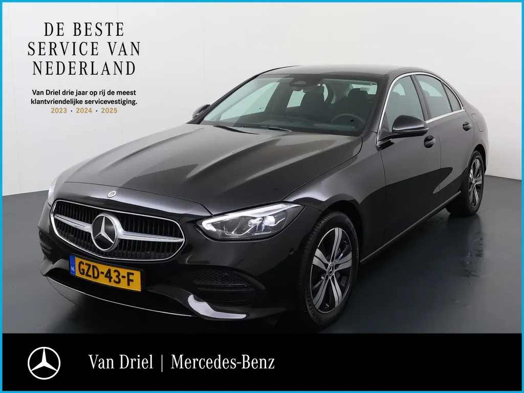 Mercedes-Benz C-Klasse (2025) — foto 1