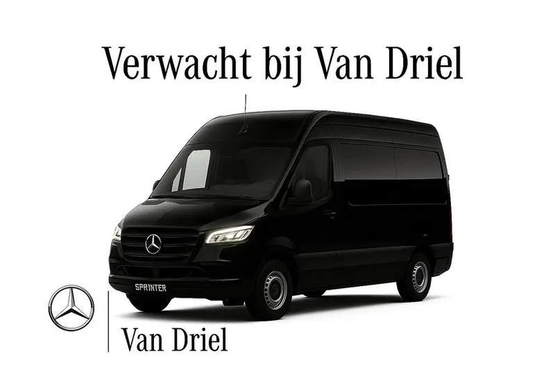 Mercedes-Benz Sprinter (2024)