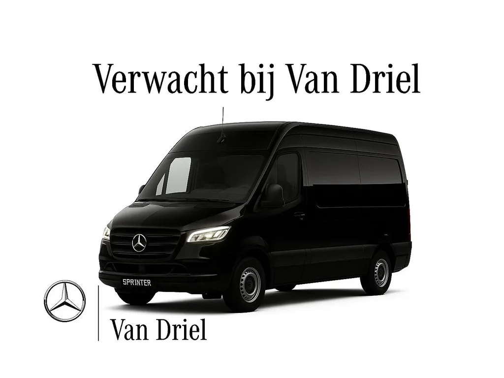 Mercedes-Benz Sprinter (2024) — foto 1