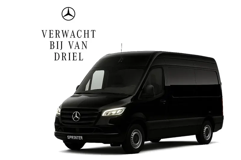 Mercedes-Benz Sprinter (2024)