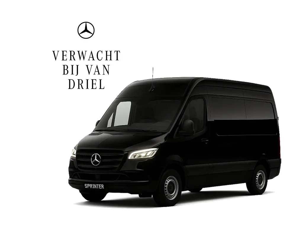 Mercedes-Benz Sprinter (2024) — foto 1