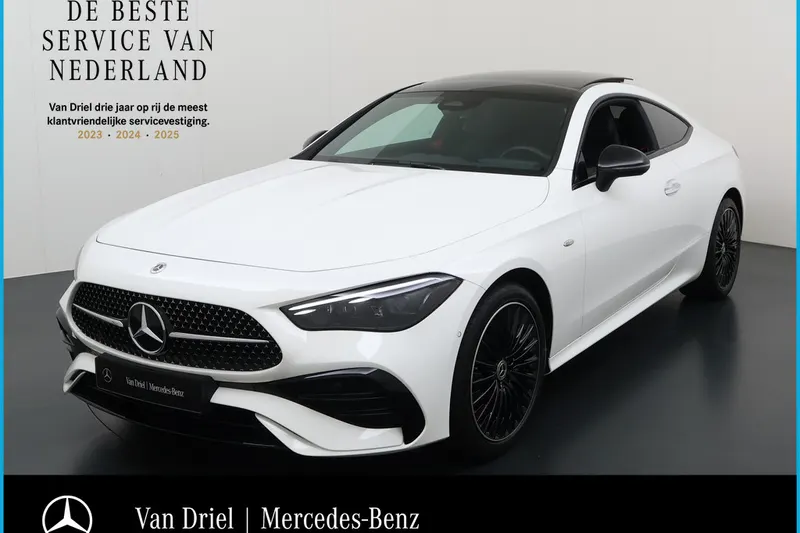 Mercedes-Benz CLE-Klasse (2024)