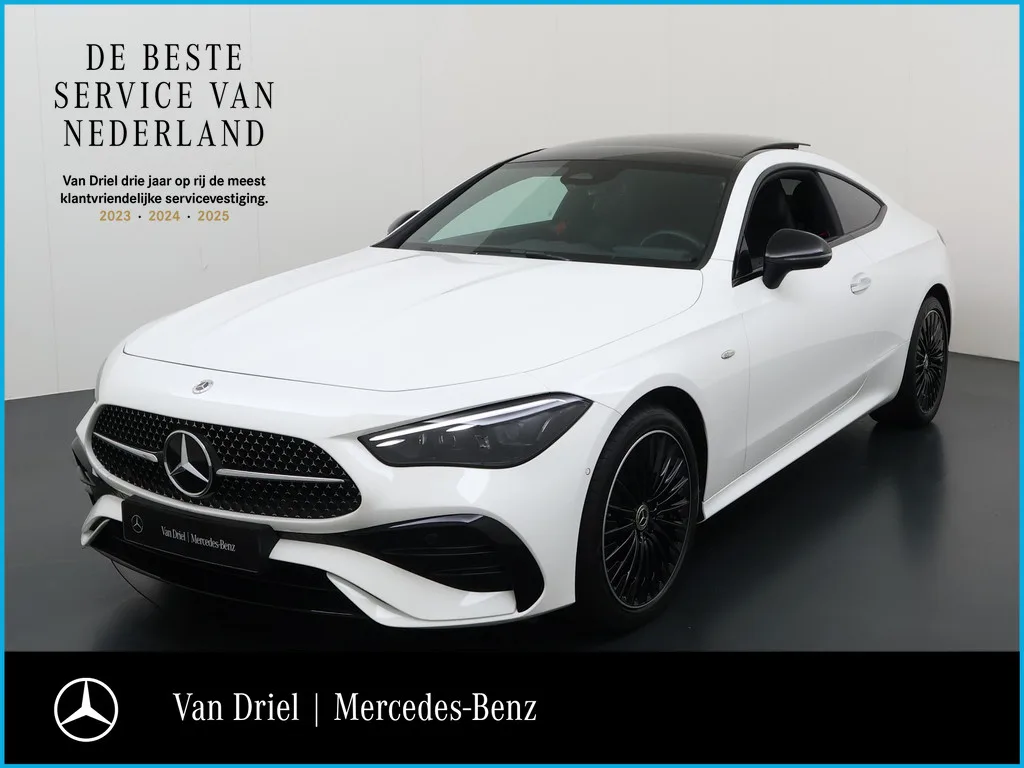 Mercedes-Benz CLE-Klasse (2024) — foto 1