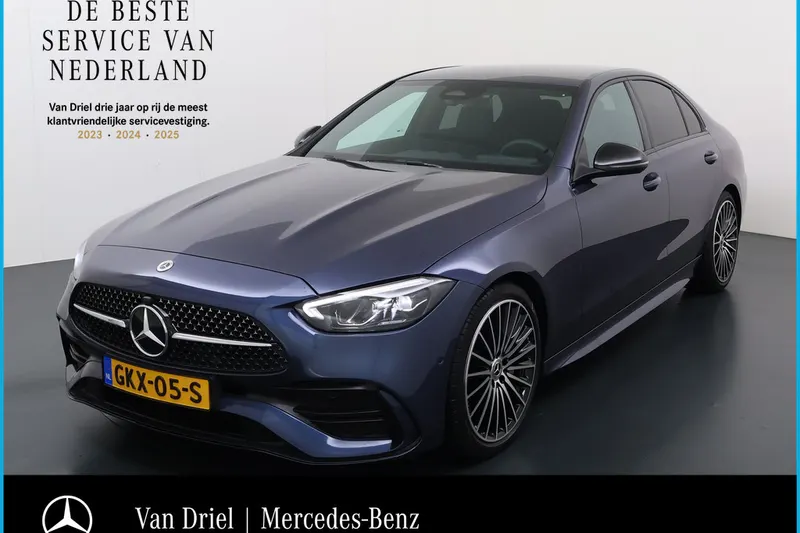 Mercedes-Benz C-Klasse (2024)