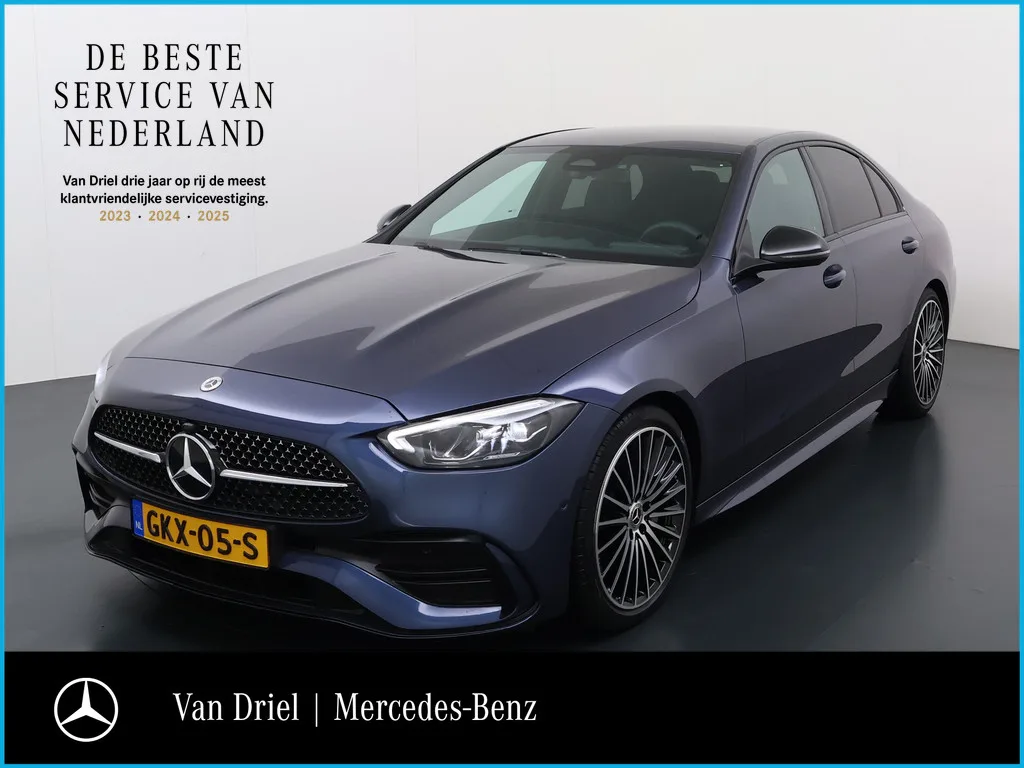 Mercedes-Benz C-Klasse (2024) — foto 1