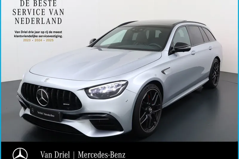 Mercedes-Benz E-Klasse (2022)
