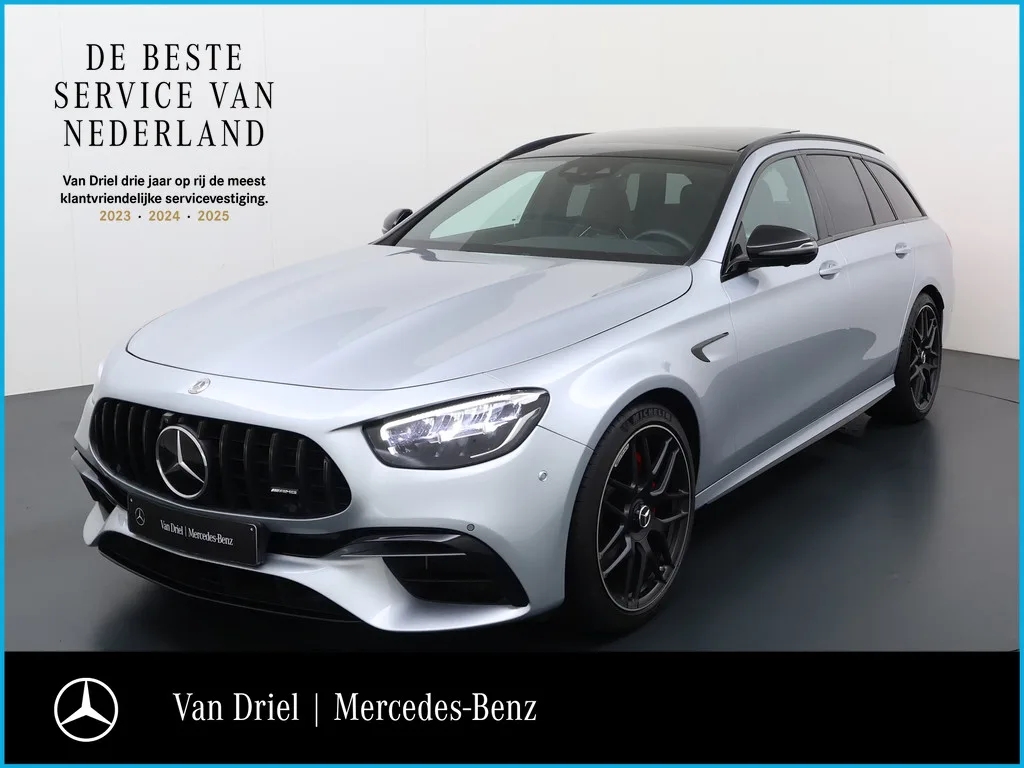 Mercedes-Benz E-Klasse (2022) — foto 1