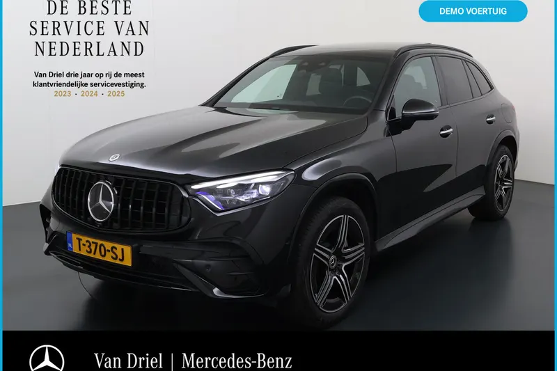 Mercedes-Benz GLC-Klasse (2022)