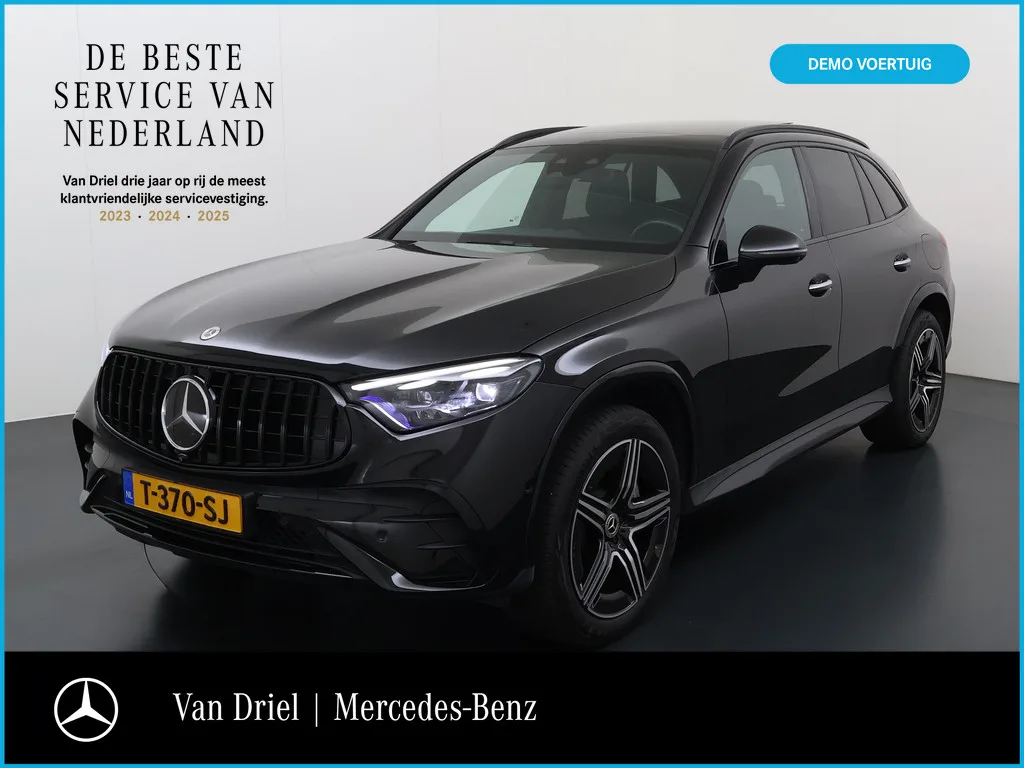 Mercedes-Benz GLC-Klasse (2022) — foto 1