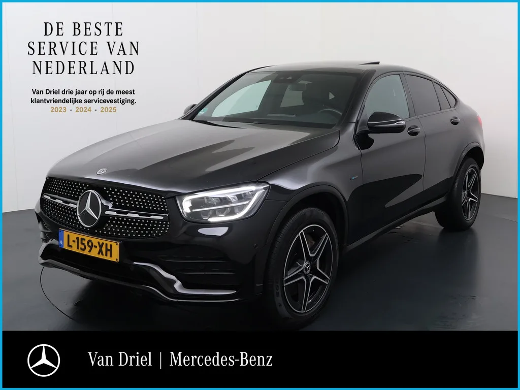 Mercedes-Benz GLC-Klasse (2020) — foto 1