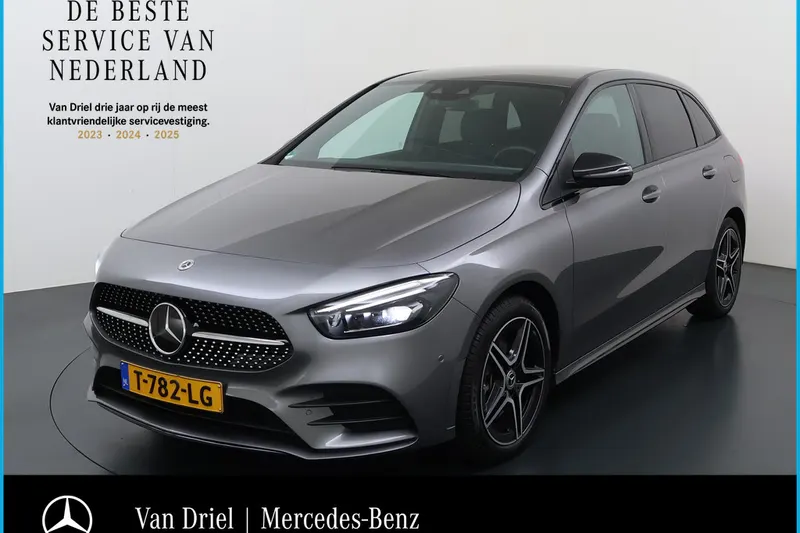 Mercedes-Benz B-Klasse (2022)