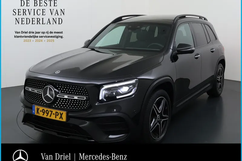 Mercedes-Benz GLB-Klasse (2021)