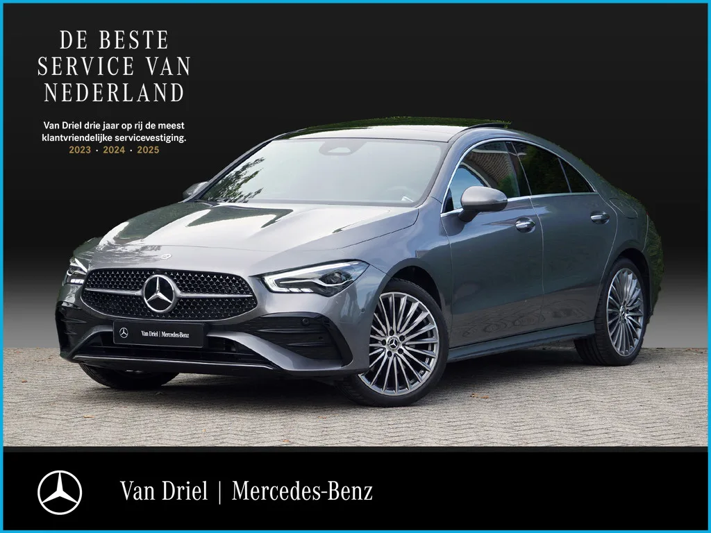 Mercedes-Benz CLA-Klasse (2023) — foto 1