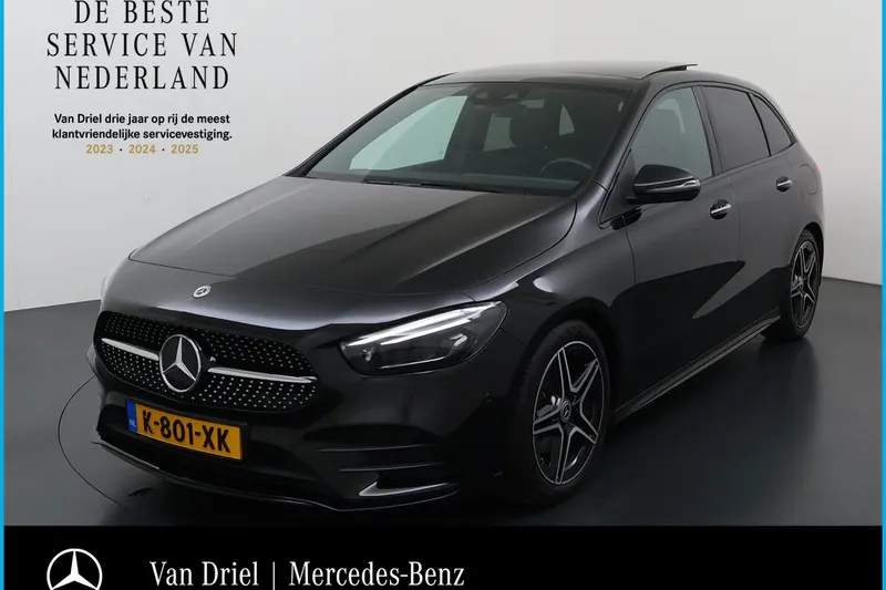 Mercedes-Benz B-Klasse (2021)