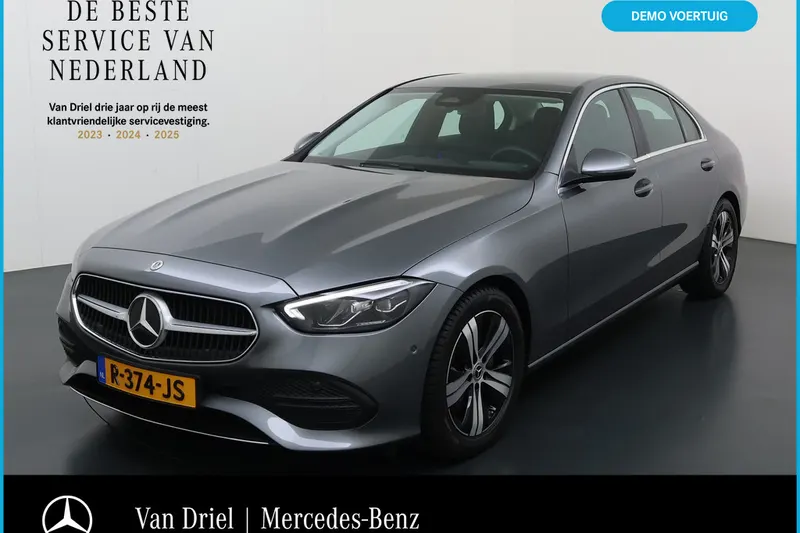 Mercedes-Benz C-Klasse (2021)